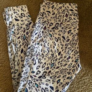 Womens Fabletics leggings